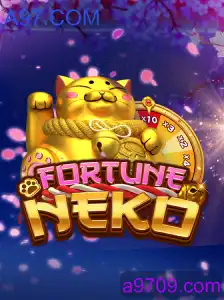 FortuneNeko: Descubra o Novo Jogo que Conquista A97.COM